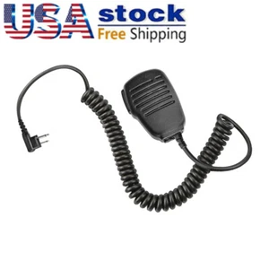 Remote Speaker Mic For Radios CLS1410 RDU4160D RDM2070D RMU2080D CP200 CP200D - Zdjęcie 1 z 6