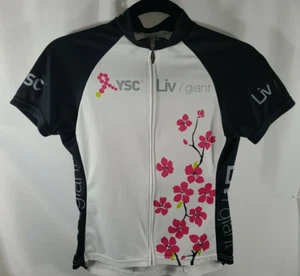 Voler Women’s Cycling Jersey Shirt Size XSmall Bicycle Athletic Full Zip  - Picture 1 of 8