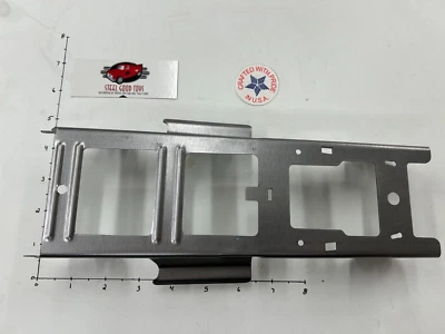 Tonka 1955 to 1957 Short Frame Reproduction - Image 1 of 2