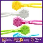 Snowflake Shape Snow Clipper Plastic Snowball Pliers Winter Fight Sports Toys