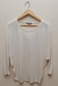 W562 NWT VINCE DOLMAN SLEEVE WOMEN TOP SIZE XS in HC $145 - Picture 1 of 1