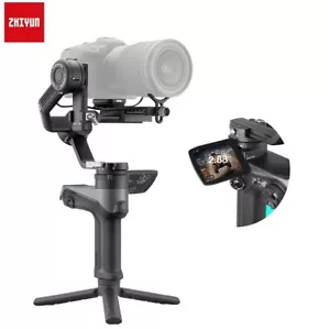 Zhiyun Weebill 2 3-Axis Gimbal Stabilisator für DSLR & Mirrorless Kamera - Bild 1 von 8