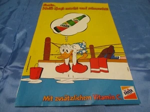 FANTA , Reklame aus Micky Maus , 80er Jahre Nostalgie , Werbung A 382 - Bild 1 von 1