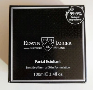 Los mejores accesorios de afeitado hechos a mano Edwin Jagger afeitadora y exfoliante facial NUEVOS - Imagen 1 de 4