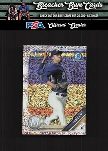 2019 Bowman Draft BDC-36 Antoine Kelly Chrome Sparkle Refractor 1st - Picture 1 of 2