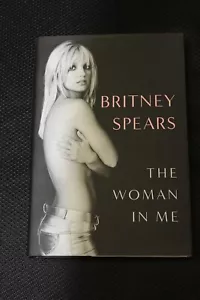 Britney Spears The Woman In Me hardcover 2023 - Picture 1 of 5