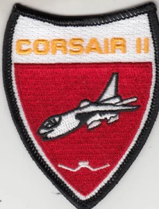 VFA-87 GOLDEN WARRIORS CORSAIR ll THROWBACK SHOULDER PATCH - Picture 1 of 1