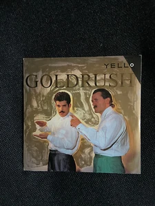 Yello-Goldrush (Mercury MER 218) 7" Vinyl - Picture 1 of 2