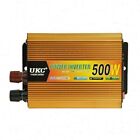 Aluminium Alloy 500W Peak Power Inverter with Simple and Effortless Setup