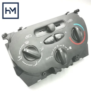 Interruptor climatizador calefacción aire acondicionado peugeot 9624675377 x666633h - Imagen 1 de 6