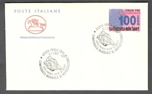 1997 ANNULLO IMOLA CAMPIONATO MONDIALE DI MOTOCICLISMO - Foto 1 di 2