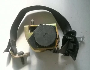 Cinturón seguridad jaguar x-type ́02 1x43-611b50-ac trasero izquierdo 00063774-b  - Imagen 1 de 10