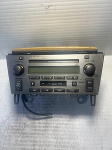 02-05 Lexus SC430 Audio Radio Receiver 6 CD Disc Changer 86120-24391 USED OEM - Picture 1 of 8