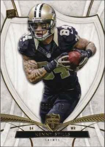 2013 Topps Supreme #53 - Kenny Stills [/170] Rookie - Picture 1 of 2