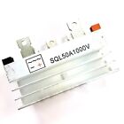 Compact 50A 1000V Three Phase Bridge Rectifier For Brushless Generator Use