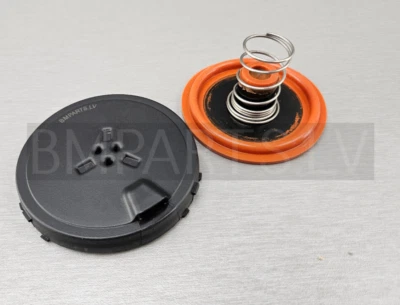 NEW BM BMW E90 LCI E91 E61 LCI E64 LCI ENGINE N53 BREATHER VALVE 7548196 - Image 1 of 4