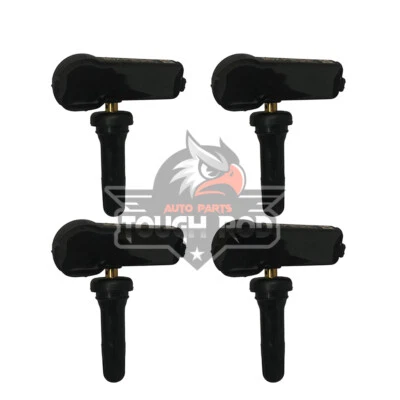 Sensor de presión de neumáticos 4 piezas Tpms 315 MHz para Ford Lincoln Mercury 9L3Z-1A189-A Foto 1 de 4