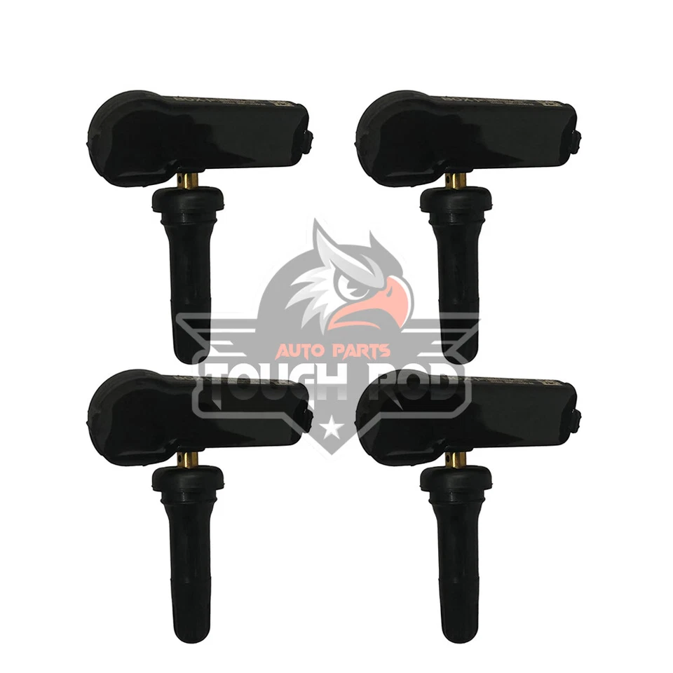 Sensor de presión de neumáticos 4 piezas Tpms 315 MHz para Ford Lincoln Mercury 9L3Z-1A189-A Foto 1 de 4