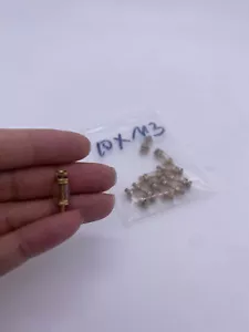 10x Plexiglass oiler M3 for steam engine, Stirling engine, Flammenfresser - Picture 1 of 5