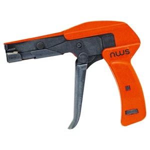 Pistola envolvente de corbata NWS para militares/aviónica/cableado automático, etc. - Alemania - Imagen 1 de 3