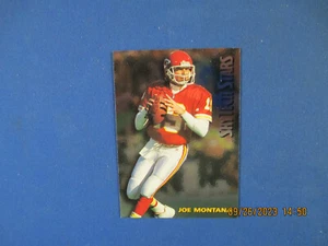 Skybox Football Joe Montana 1994 casi nuevo, casi nuevo+ - Imagen 1 de 2