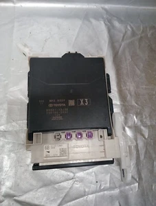 19-22 TOYOTA COROLLA MULTIPLEX NETWORK BODY CONTROL MODULE OEM - Picture 1 of 5