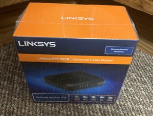 Linksys DOCSIS (DPC3008)
