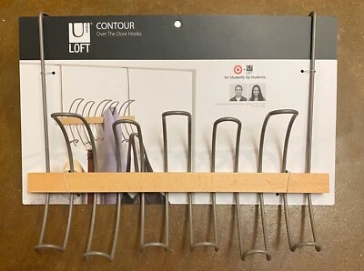 Gancho Loft Sobre La Puerta Objetivo Nuevo Sellado Umbra Foto 1 de 3