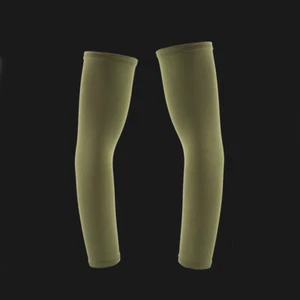 Arm Sleeves Compression Sleeves To Cover Arm for Men Hiking Anti-UV Sun Sleeves - Picture 1 of 25