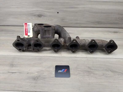 OEM BMW E70 X5 E90 335d Motor Diesel M57 Turbo Escape Colector Cabezal Foto 1 de 4