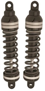 Progressive 944 Heavy Duty 12.5" 12 1/2" Rear Shocks For Harley Touring 29033 - Picture 1 of 3