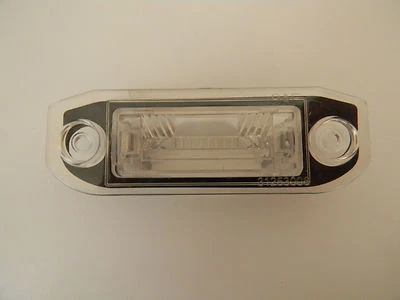NEW REAR NUMBER PLATE LIGHT VOLVO S40 V50 S80 XC60 XC70 S60 V60 C70 - Изображение 1 из 3