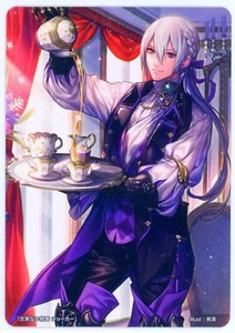 Jakob - Fire Emblem 0 Cipher Marker Card - Fates - 01/2016 Prize NM - Picture 1 of 2