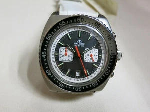 CRONOGRAFO  GALILEO  QUARZO UOMO - Foto 1 di 3