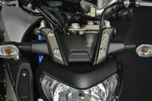 Mostrine Melotti Racing per MT 09 - Foto 1 di 2