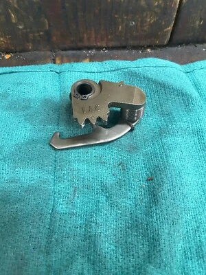 1987 Yamaha SRX-250 SRX250 OEM shift drum click lever arm shift mechanism comp. - Image 1 of 4