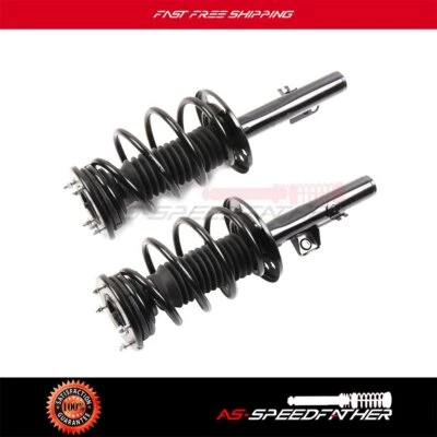 For 2008-2009 Ford Taurus X Front Complete Strut Shock Absorber Spring Assembly Foto 1 de 4