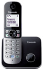 Panasonic KX-TG6811EB Single DECT Cordless Phone