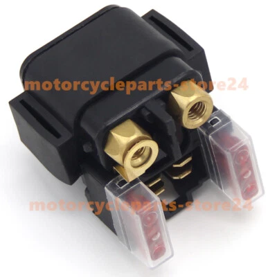 For KTM Starter Relay Solenoid 250 SX-F 12-2017/250 SX-F 2012-13/400 EXC 09-2011 - Imagem 1 de 4