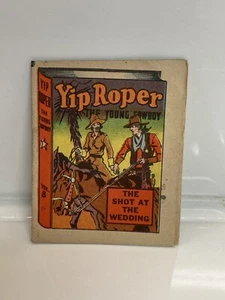 R25 American Chicle, Thrilling Stories, Yip Roper #8 The shot at the wedding - Picture 1 of 7