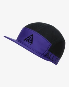 Nike ACG AW84 Correr Ajustable Gorro Gorra Rejilla Todo Afecciones Engranaje - Imagen 1 de 42