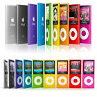 Apple Ipod Nano 4th 5th 6th Gen 8gb 16gb,replaced New Battery All Colors -lot