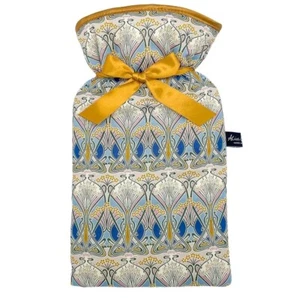 Liberty Of London Ianthe Nouveau Tana Lawn Hot Water Bottle, Perfect Gift, BNWT - Picture 1 of 3