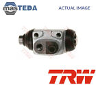 BWD328 DRUM WHEEL BRAKE CYLINDER REAR LEFT TRW NEW OE REPLACEMENT