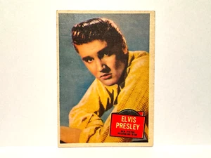 1957 Elvis Presley Topps Hit Stars Card #59 EX-MT - Picture 1 of 2