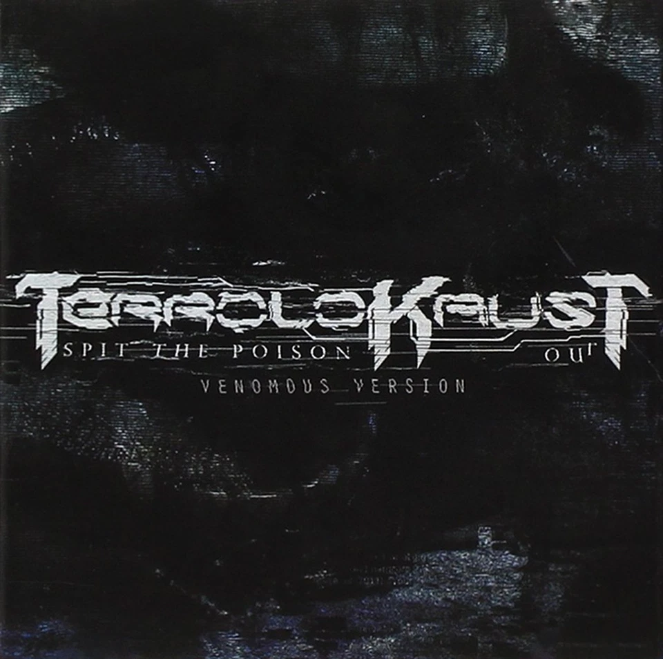 TERROLOKAUST Spit The Poison Out (Venomous Version) CD 2015 LTD.100 - Bild 1 von 1