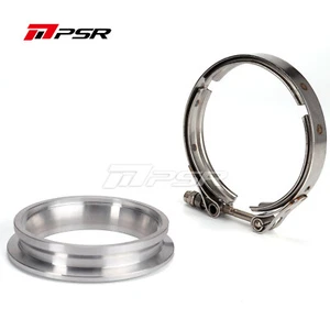 3.5'' Comp. V-band Flange S400 S500 GT/X42 GT/X45 GT/X47 GTX50 GTX55 G42 G45 G57 - Bild 1 von 3