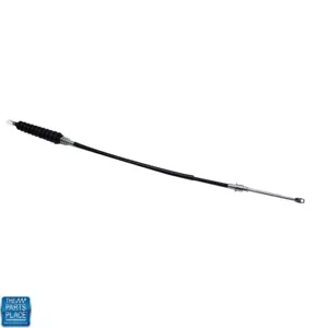 Cable de cambio Pontiac GTO 1967-72 - Hurst/doble puerta - estilo OE 30-1/4" - Imagen 1 de 3