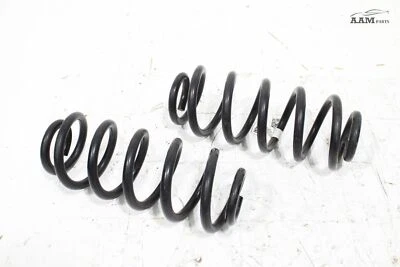 Chevrolet Cruze 2016-2019 tracción delantera suspensión trasera izquierda y derecha juego de muelles helicoidales OEM Foto 1 de 4