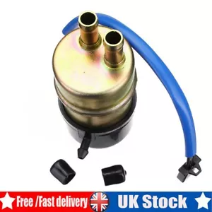 12V Fuel Pump Petrol For Honda CBR 600 F3 F4 VT 600 750 VFR 750 CBR 900 RR UK - Picture 1 of 11